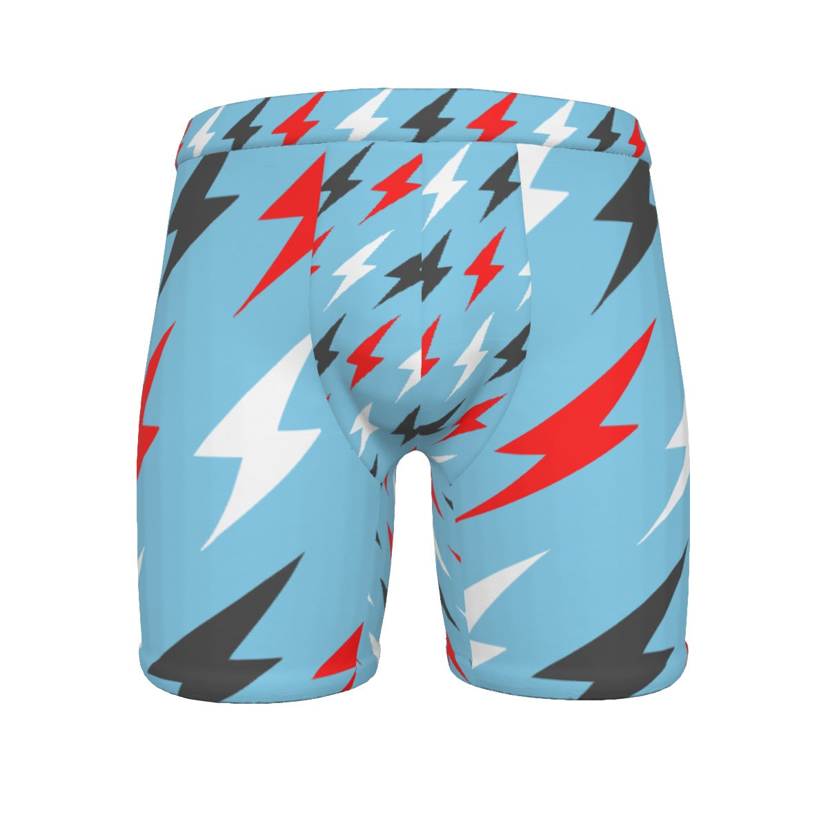 HBG STRIVE 3 BOLTS BOXER BRIEFS