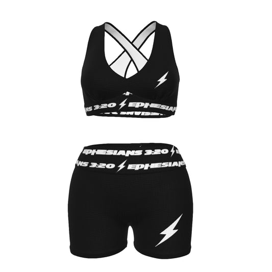 HBG STRIVE EPHESIANS 3:20 WOMEN'S SET