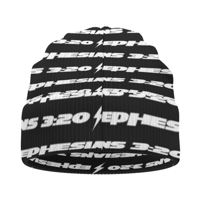 HBG STRIVE EPHESIANS 3:20 BEANIE