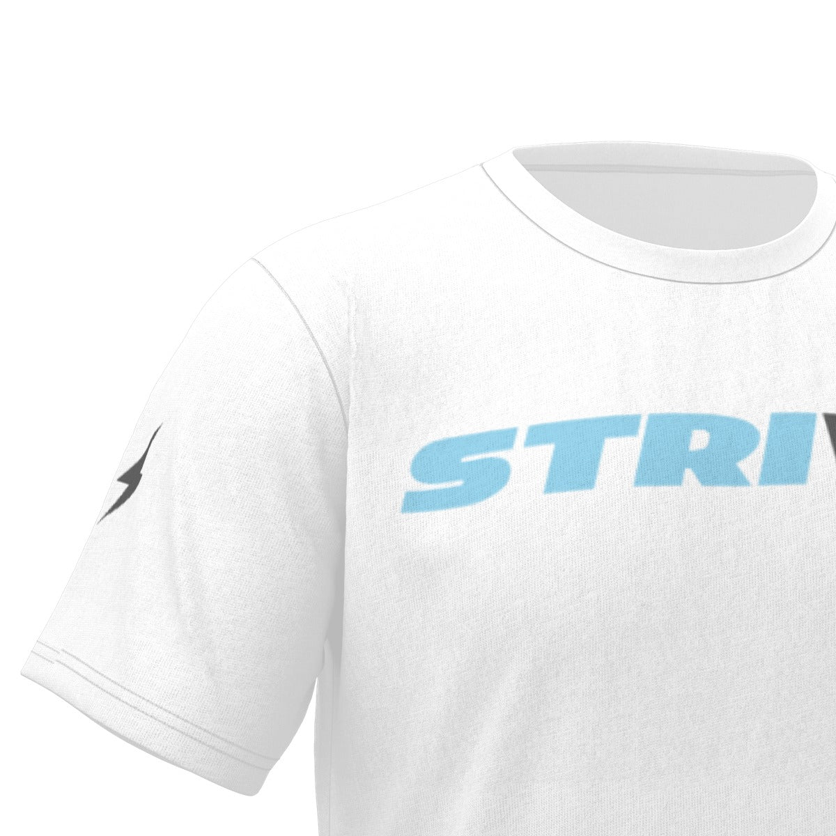 HBG STRIVE V SHIRT - WHITE