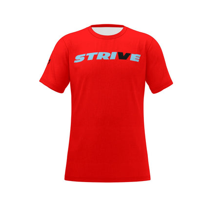 HBG STRIVE V SHIRT - RED