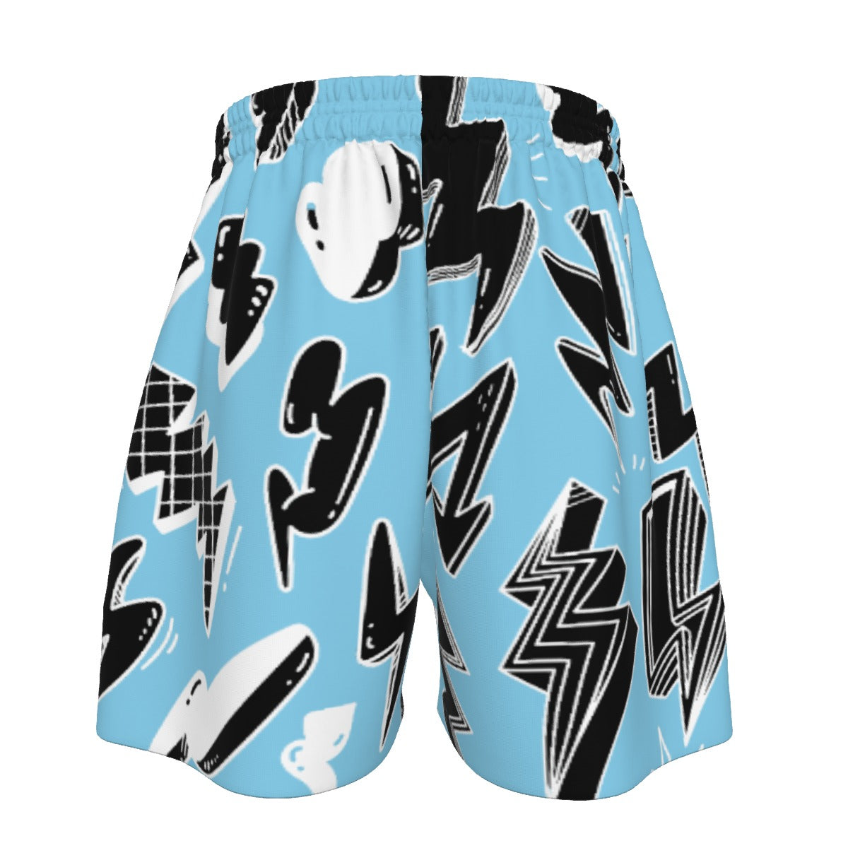 HBG STRIVE CHILDREN'S BOLTS SHORTS