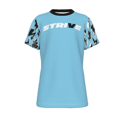 HBG STRIVE CHILDREN'S V SHIRT