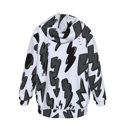 HBG STRIVE CHILDREN'S BOLT HOODIE