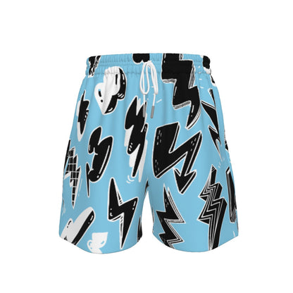 HBG STRIVE CHILDREN'S BOLTS SHORTS