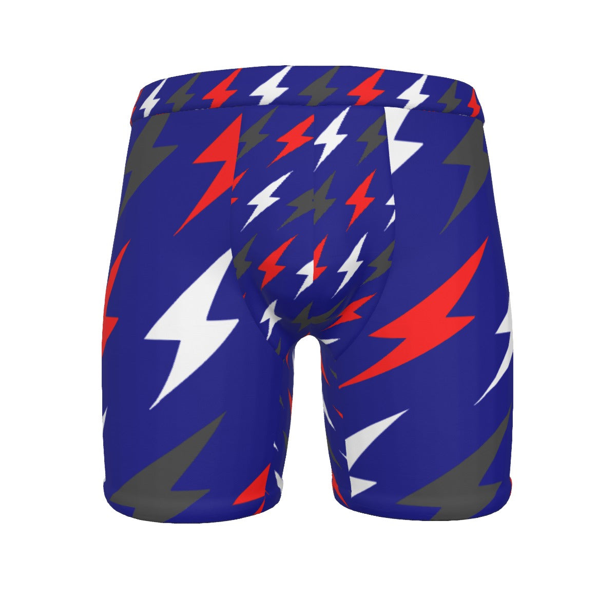 HBG STRIVE 3 BOLTS BOXER BRIEFS