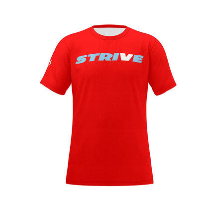 HBG STRIVE V SHIRT - RED