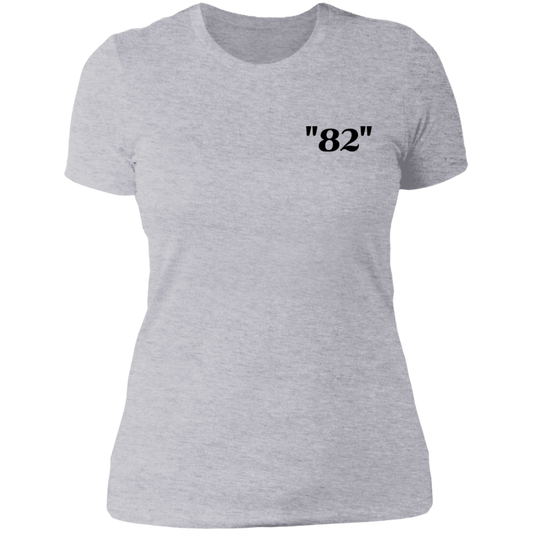 HBG "82" WOMEN'S SHIRT